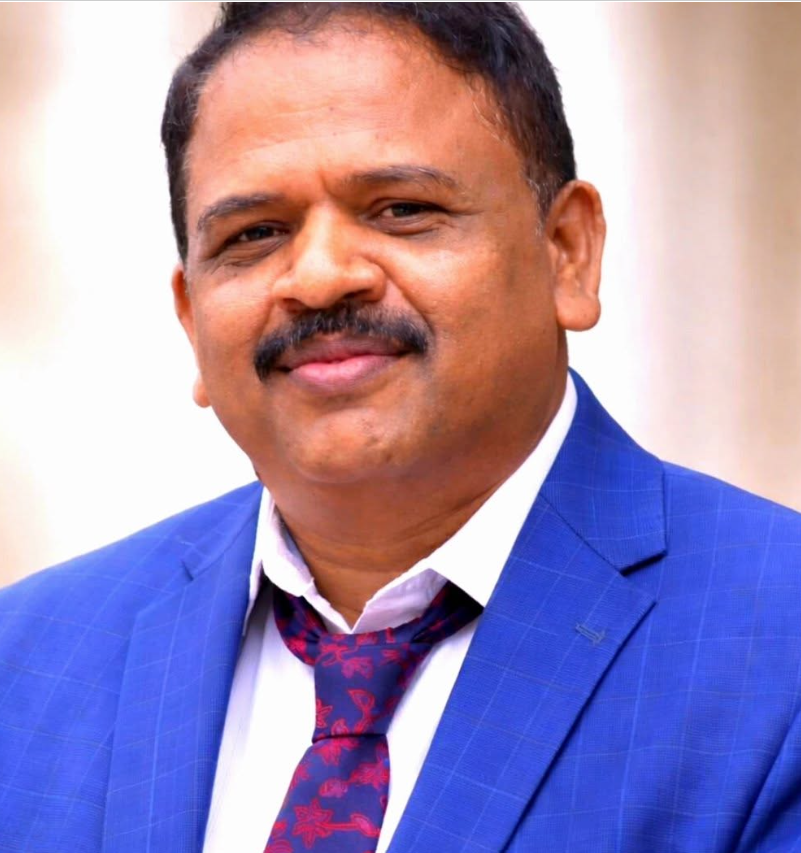 Dr. Ramesh B